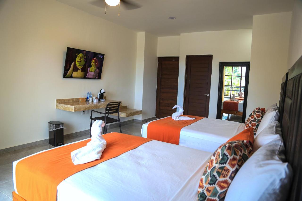 Hotel Alux บากาลาร์ ภายนอก รูปภาพ