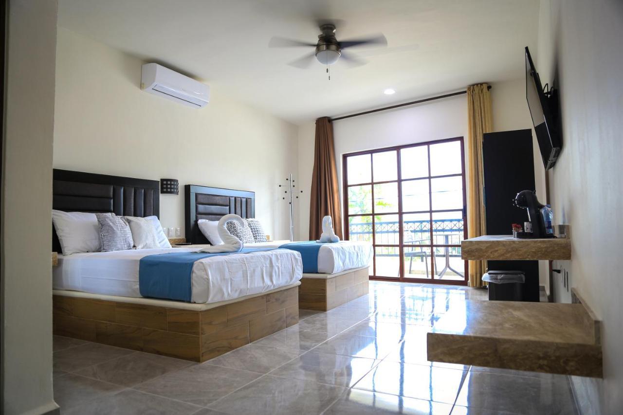 Hotel Alux บากาลาร์ ภายนอก รูปภาพ
