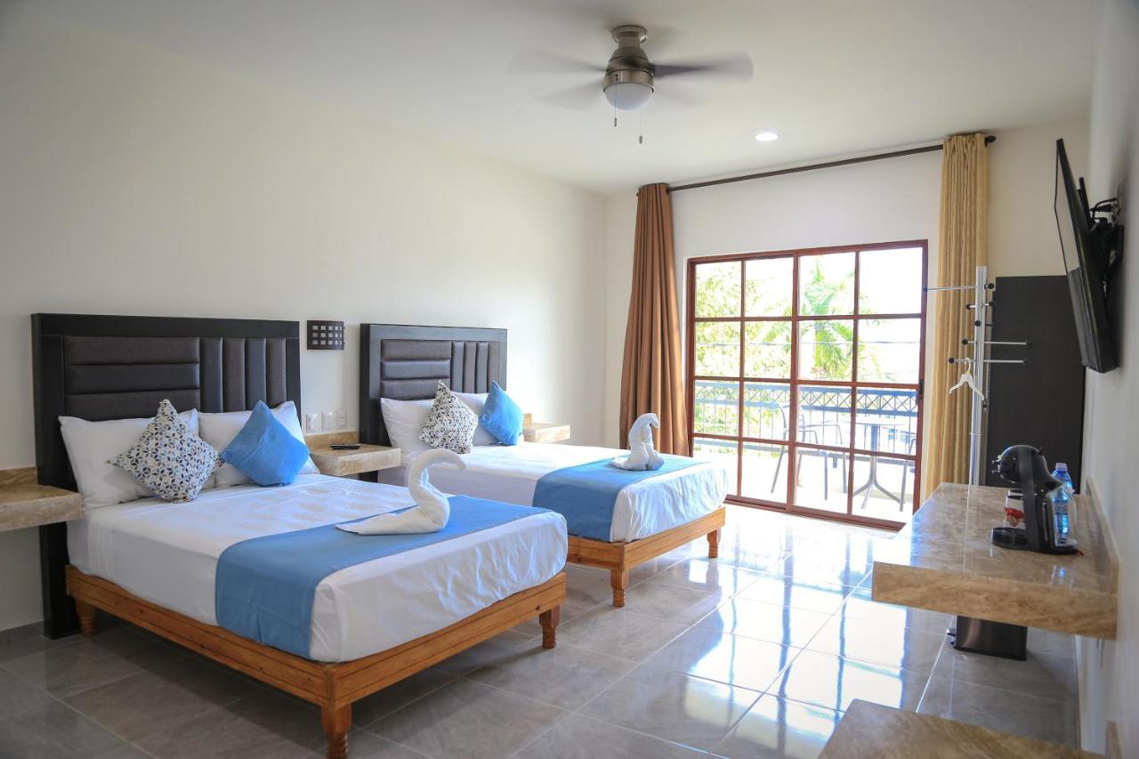 Hotel Alux บากาลาร์ ภายนอก รูปภาพ