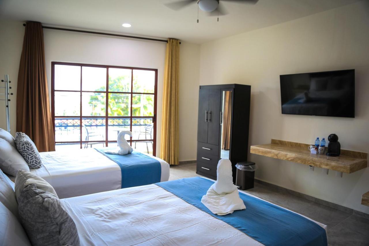 Hotel Alux บากาลาร์ ภายนอก รูปภาพ