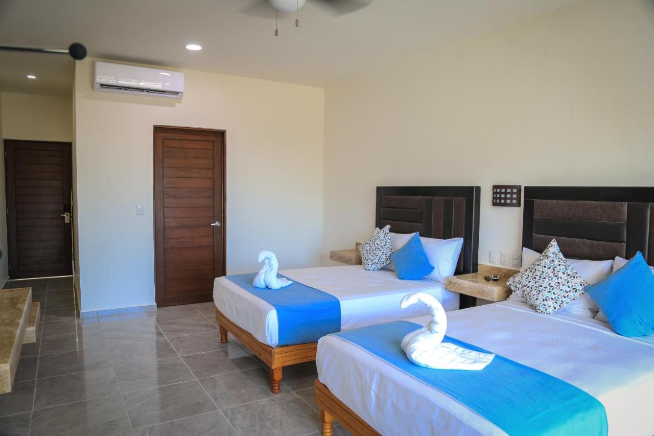 Hotel Alux บากาลาร์ ภายนอก รูปภาพ
