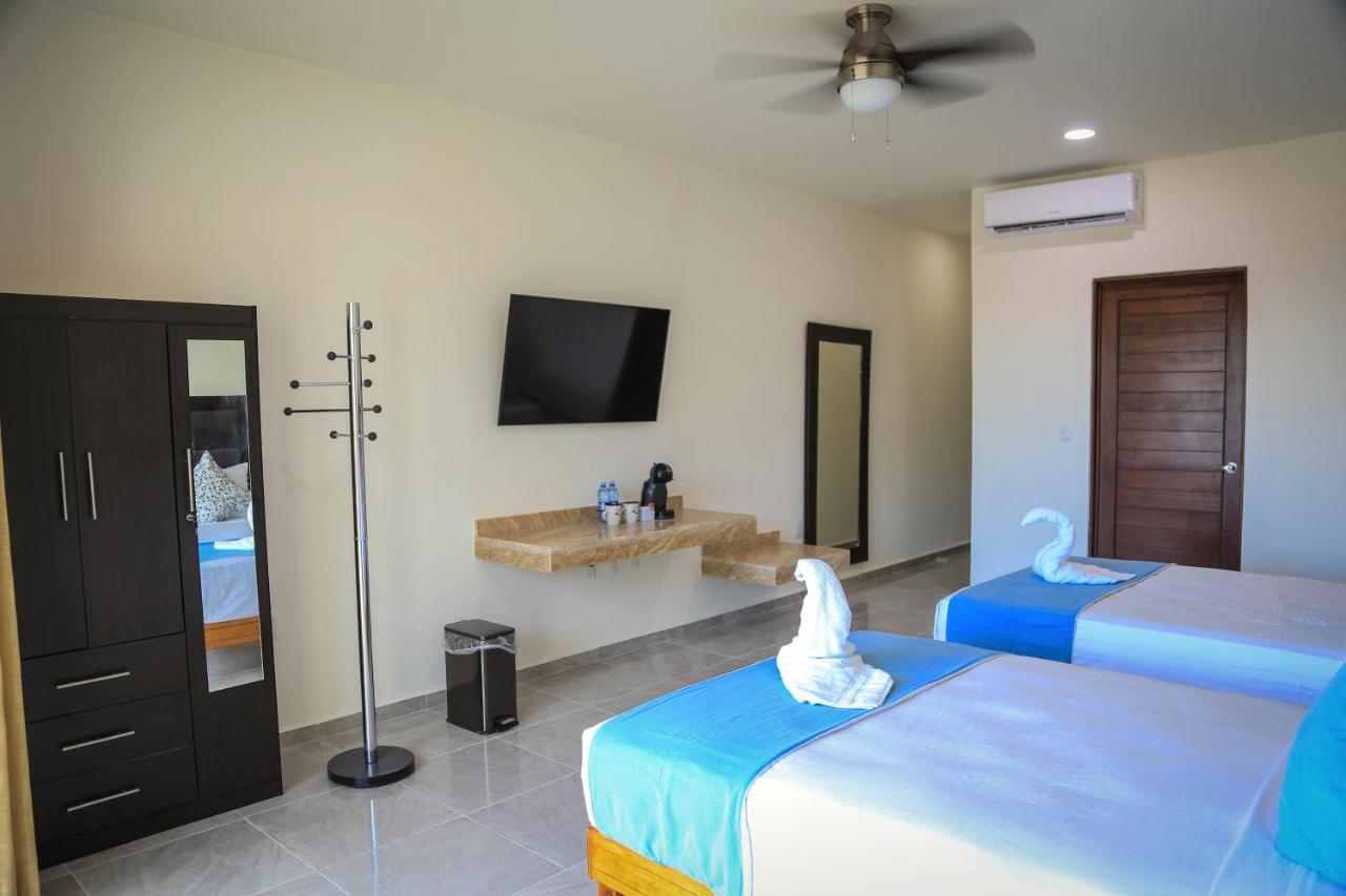 Hotel Alux บากาลาร์ ภายนอก รูปภาพ