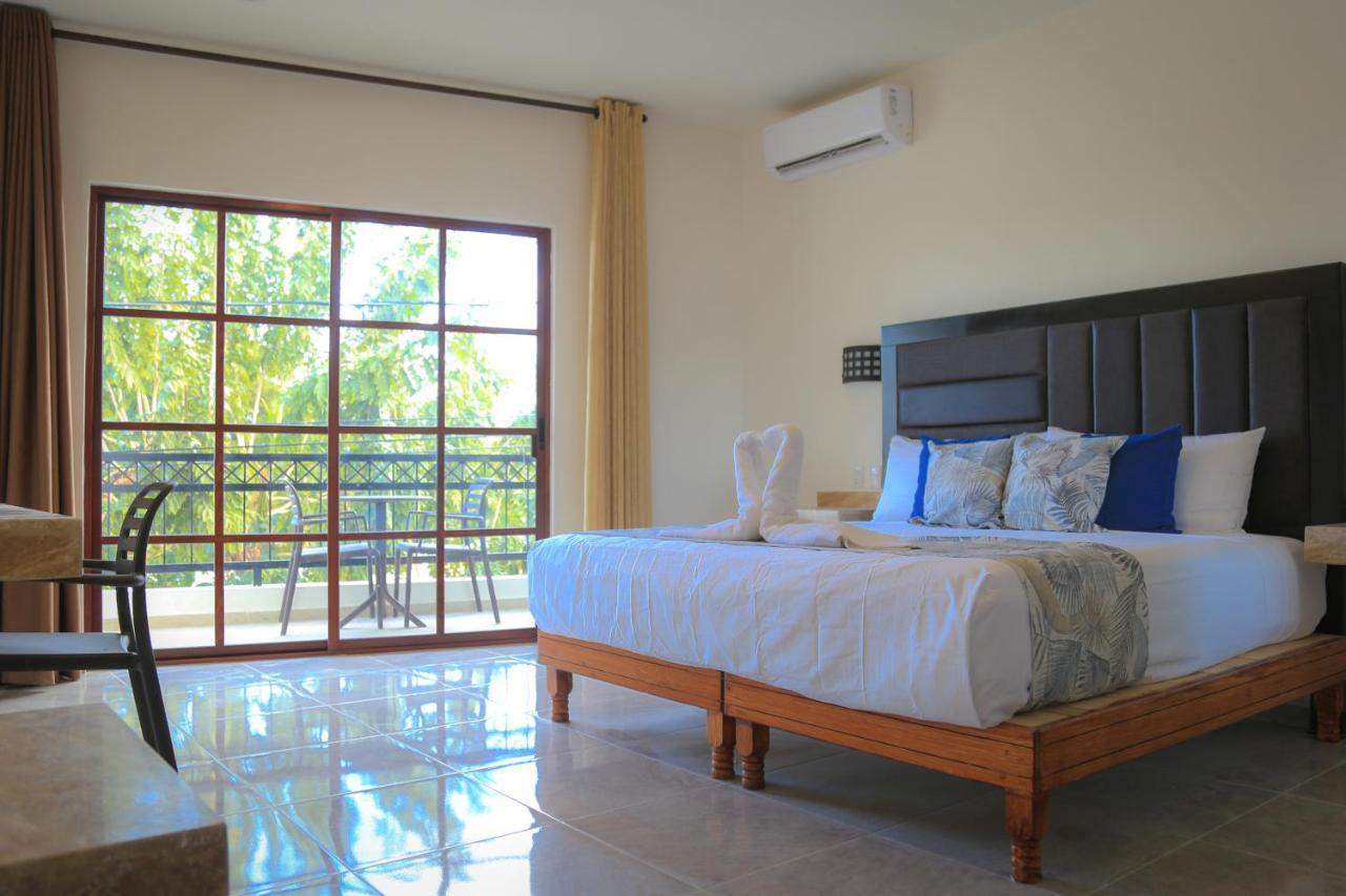 Hotel Alux บากาลาร์ ภายนอก รูปภาพ