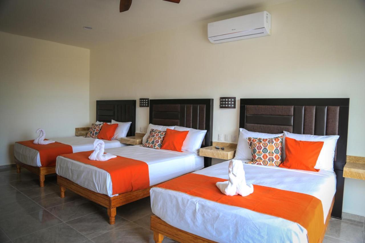 Hotel Alux บากาลาร์ ภายนอก รูปภาพ