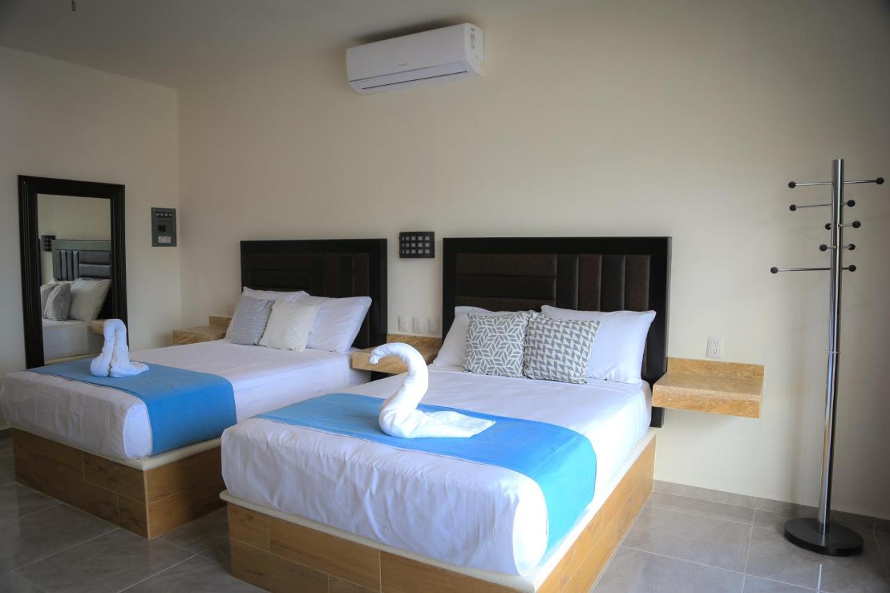 Hotel Alux บากาลาร์ ภายนอก รูปภาพ