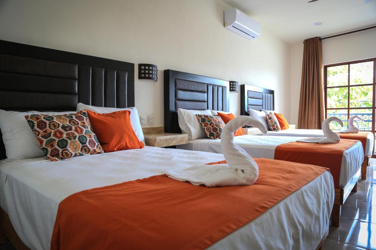 Hotel Alux บากาลาร์ ภายนอก รูปภาพ